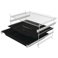 Cuptor Electric Gorenje BOS 6747 A01BG, Negru Cuptor Electric Gorenje BOS 6747 A01BG, Negru