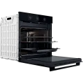 Cuptor Electric Whirlpool OMK38HU0B, Negru