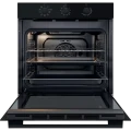 Cuptor Electric Whirlpool OMK38HU0B, Negru