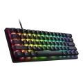 Tastatură Razer Huntsman V3 Pro Mini, Cu fir, Negru