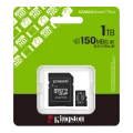 Карта памяти Kingston Canvas Select Plus, 1024Гб (SDCS3/1TB) Карта памяти Kingston Canvas Select Plus, 1024Гб (SDCS3/1TB)