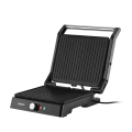 Электрический Гриль Ardesto GH-1800MB, 1800Вт, Чёрный | Серебристый Электрический Гриль Ardesto GH-1800MB, 1800Вт, Чёрный | Серебристый