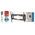 Suport înclinat pe perete BARKAN E410+, Negru Suport înclinat pe perete BARKAN E410+, Negru
