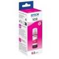 Контейнер с чернилами Epson 108 EcoTank, 70мл, Пурпурный