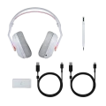 Căști gaming Logitech G ASTRO A20 X Lightspeed, Fără fir/Cu fir, Alb Căști gaming Logitech G ASTRO A20 X Lightspeed, Fără fir/Cu fir, Alb