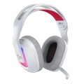 Căști gaming Logitech G ASTRO A20 X Lightspeed, Fără fir/Cu fir, Alb Căști gaming Logitech G ASTRO A20 X Lightspeed, Fără fir/Cu fir, Alb