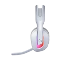 Căști gaming Logitech G ASTRO A20 X Lightspeed, Fără fir/Cu fir, Alb Căști gaming Logitech G ASTRO A20 X Lightspeed, Fără fir/Cu fir, Alb