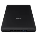 Scanner Tablet Epson Perfection V39II, A4, Negru Scanner Tablet Epson Perfection V39II, A4, Negru