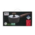 Căuș RESTO 93900, 1,3L, 16cm, Negru Căuș RESTO 93900, 1,3L, 16cm, Negru