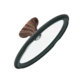 Căuș RESTO 93900, 1,3L, 16cm, Negru Căuș RESTO 93900, 1,3L, 16cm, Negru
