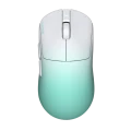 Gaming Mouse HATOR Quasar 3 Ultima 8K Wireless, Alb | Mentă
