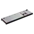 Tastatură HATOR Skyfall 100, Cu fir / Fără fir, Negru | Alb Tastatură HATOR Skyfall 100, Cu fir / Fără fir, Negru | Alb