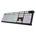 Tastatură HATOR Skyfall 100, Cu fir / Fără fir, Negru | Alb Tastatură HATOR Skyfall 100, Cu fir / Fără fir, Negru | Alb
