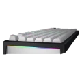Tastatură HATOR Skyfall 100, Cu fir / Fără fir, Negru | Alb Tastatură HATOR Skyfall 100, Cu fir / Fără fir, Negru | Alb