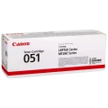 Картридж Canon CRG-051, Черный