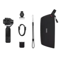 Camera Action cu stabilizator DJI Osmo Pocket 4P Standard Combo, Classic Black Camera Action cu stabilizator DJI Osmo Pocket 4P Standard Combo, Classic Black