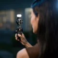 Camera Action cu stabilizator DJI Osmo Pocket 4P Standard Combo, Classic Black Camera Action cu stabilizator DJI Osmo Pocket 4P Standard Combo, Classic Black