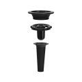 Mașină de tocat carne Polaris PMG 2583, Gri