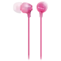 Căști SONY MDR-EX15AP, Roz