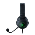 Căști gaming RAZER Kraken V3, Cu fir, Negru