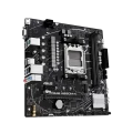 Placă de bază ASUS PRIME A620M-K, AM5, AMD A620, Micro-ATX Placă de bază ASUS PRIME A620M-K, AM5, AMD A620, Micro-ATX