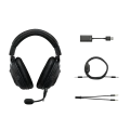 Căști gaming Logitech G Pro X SE, Fără fir, Negru Căști gaming Logitech G Pro X SE, Fără fir, Negru