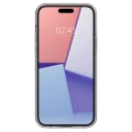 Husă Spigen iPhone 15 Plus Liquid Crystal, Crystal Clear Husă Spigen iPhone 15 Plus Liquid Crystal, Crystal Clear