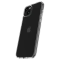 Husă Spigen iPhone 15 Plus Liquid Crystal, Crystal Clear Husă Spigen iPhone 15 Plus Liquid Crystal, Crystal Clear