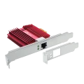 Adaptor de rețea TP-LINK TX401, Roșu Adaptor de rețea TP-LINK TX401, Roșu