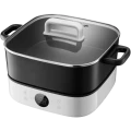 Aparat de gătit multifuncțional Xiaomi Hot Pot, Negru | Alb