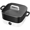 Aparat de gătit multifuncțional Xiaomi Hot Pot, Negru | Alb