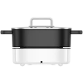 Aparat de gătit multifuncțional Xiaomi Hot Pot, Negru | Alb