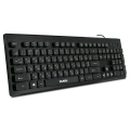 Tastatură SVEN KB-C7500EL, Cu fir, Negru Tastatură SVEN KB-C7500EL, Cu fir, Negru