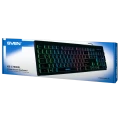 Tastatură SVEN KB-C7500EL, Cu fir, Negru Tastatură SVEN KB-C7500EL, Cu fir, Negru
