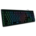 Tastatură SVEN KB-C7500EL, Cu fir, Negru Tastatură SVEN KB-C7500EL, Cu fir, Negru
