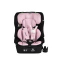 Scaun auto Moni Security 76-150cm Baby pink 3801005153299
