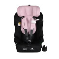 Scaun auto Moni Security 76-150cm Baby pink 3801005153299
