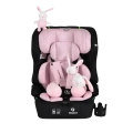 Scaun auto Moni Security 76-150cm Baby pink 3801005153299