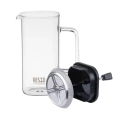 Cafetiera French Press RESTO 90504, 0,8L, Transparent Cafetiera French Press RESTO 90504, 0,8L, Transparent