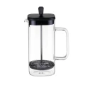 Cafetiera French Press RESTO 90504, 0,8L, Transparent Cafetiera French Press RESTO 90504, 0,8L, Transparent