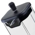 Cafetiera French Press RESTO 90504, 0,8L, Transparent Cafetiera French Press RESTO 90504, 0,8L, Transparent
