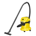 Vacuum Cleaner Karcher 1.628-122.0 (Set) WD 3 V-15/6/20 + Duza auto WD 6.959-547.0 Vacuum Cleaner Karcher 1.628-122.0 (Set) WD 3 V-15/6/20 + Duza auto WD 6.959-547.0