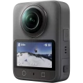 Cameră Video Sport DJI Osmo 360 Adventure Combo, Negru