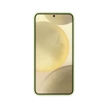 Husă Samsung Silicone Cover Galaxy S24, Verde deschis Husă Samsung Silicone Cover Galaxy S24, Verde deschis