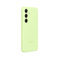 Husă Samsung Silicone Cover Galaxy S24, Verde deschis Husă Samsung Silicone Cover Galaxy S24, Verde deschis