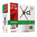 Suport TV de perete BARKAN E3433, Negru Suport TV de perete BARKAN E3433, Negru