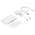 Маршрутизатор Ubiquiti UCG-Fiber, Белый Маршрутизатор Ubiquiti UCG-Fiber, Белый