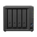Сетевое хранилище SYNOLOGY DS425+, Черный