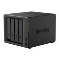 Сетевое хранилище SYNOLOGY DS425+, Черный