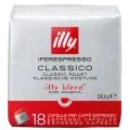 Кофе Illy Iperespresso Classico, 18 шт Кофе Illy Iperespresso Classico, 18 шт